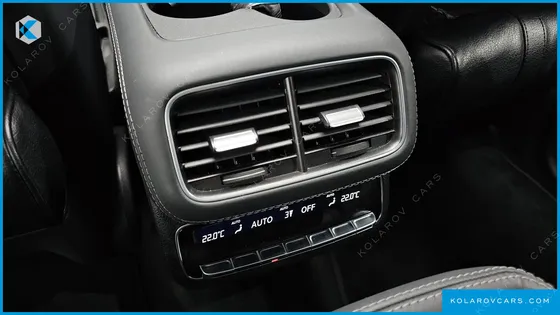 MERCEDES GLS-CLASS GLS580 4MATIC