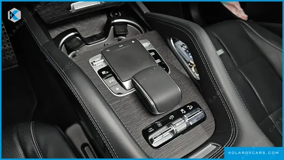 MERCEDES GLS-CLASS GLS580 4MATIC