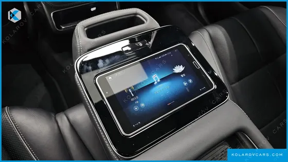 MERCEDES GLS-CLASS GLS580 4MATIC