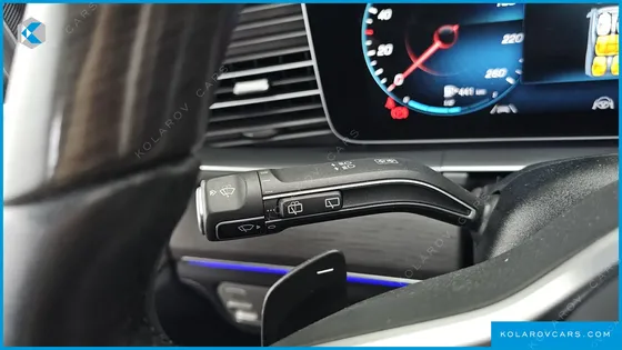 MERCEDES GLS-CLASS GLS580 4MATIC