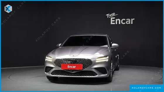 GENESIS G70 GASOLINE 2.5T 2WD
