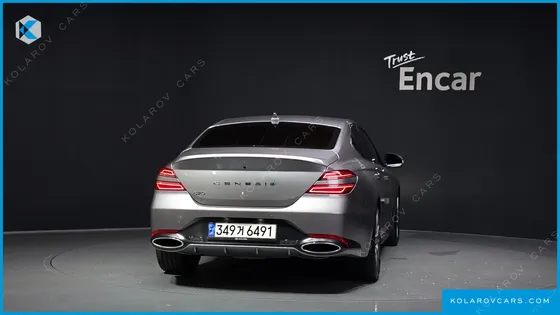 GENESIS G70 GASOLINE 2.5T 2WD