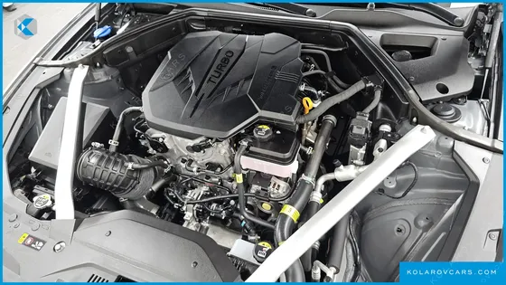 GENESIS G70 GASOLINE 2.5T 2WD