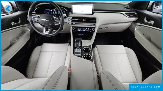 GENESIS G70 GASOLINE 2.5T 2WD