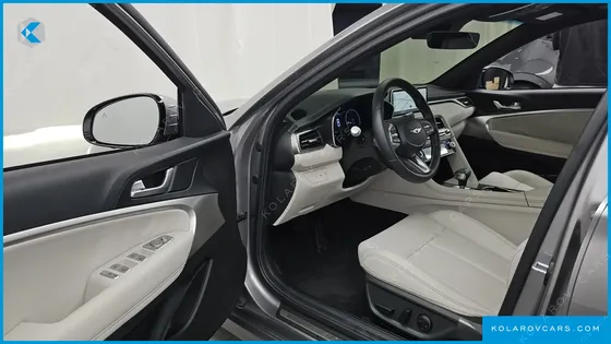 GENESIS G70 GASOLINE 2.5T 2WD