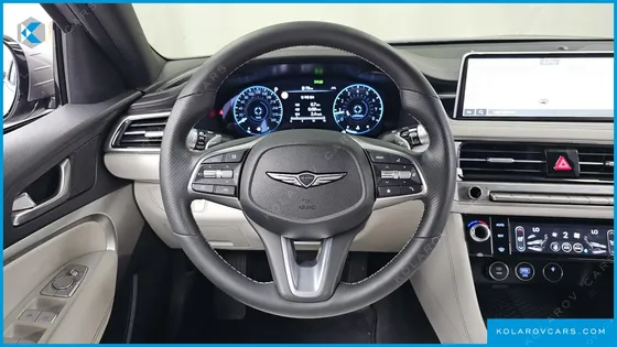 GENESIS G70 GASOLINE 2.5T 2WD