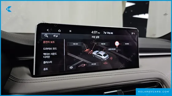 GENESIS G70 GASOLINE 2.5T 2WD