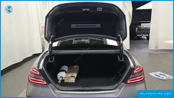 GENESIS G70 GASOLINE 2.5T 2WD
