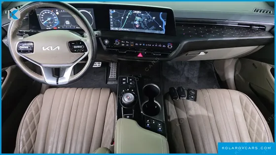 KIA K8 SIGNATURE SPECIAL