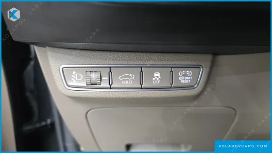 KIA K8 SIGNATURE SPECIAL
