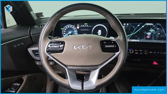 KIA K8 SIGNATURE SPECIAL