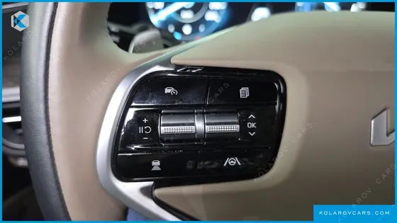 KIA K8 SIGNATURE SPECIAL