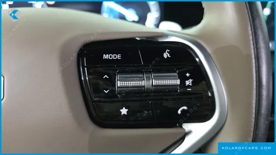 KIA K8 SIGNATURE SPECIAL