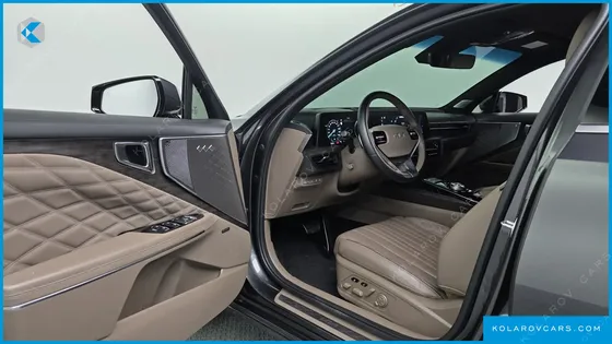 KIA K8 SIGNATURE SPECIAL