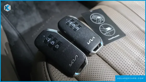 KIA K8 SIGNATURE SPECIAL