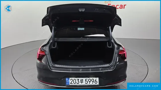 KIA K8 SIGNATURE SPECIAL