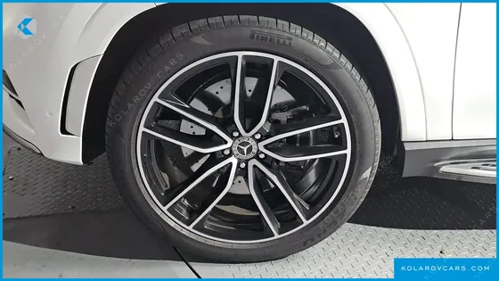 MERCEDES GLS-CLASS GLS580 4MATIC