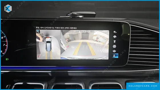 MERCEDES GLS-CLASS GLS580 4MATIC