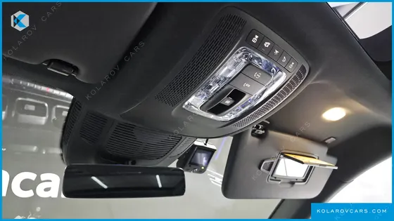 MERCEDES GLS-CLASS GLS580 4MATIC
