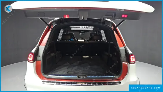 MERCEDES GLS-CLASS GLS580 4MATIC