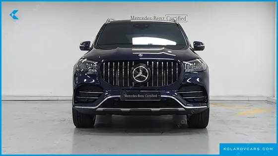 MERCEDES GLS-CLASS GLS580 4MATIC