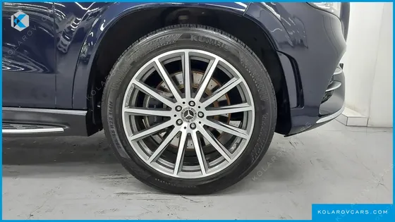 MERCEDES GLS-CLASS GLS580 4MATIC