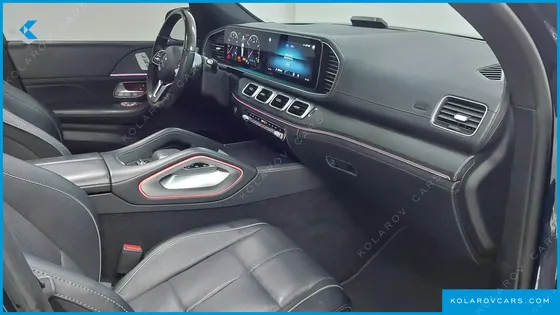 MERCEDES GLS-CLASS GLS580 4MATIC