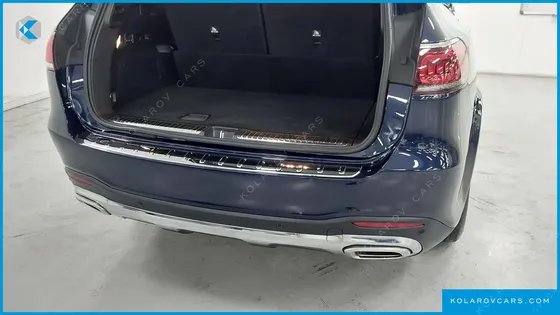 MERCEDES GLS-CLASS GLS580 4MATIC