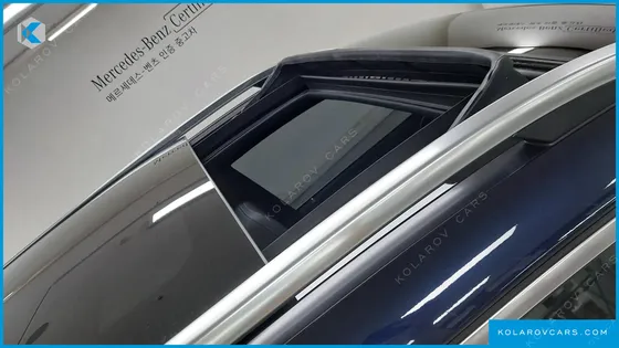 MERCEDES GLS-CLASS GLS580 4MATIC
