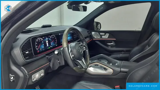 MERCEDES GLS-CLASS GLS580 4MATIC