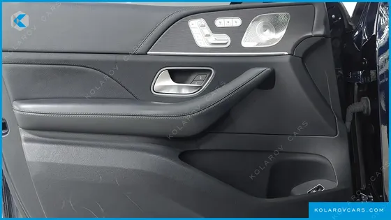 MERCEDES GLS-CLASS GLS580 4MATIC