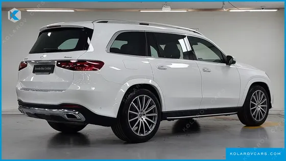 MERCEDES GLS-CLASS GLS450 4MATIC
