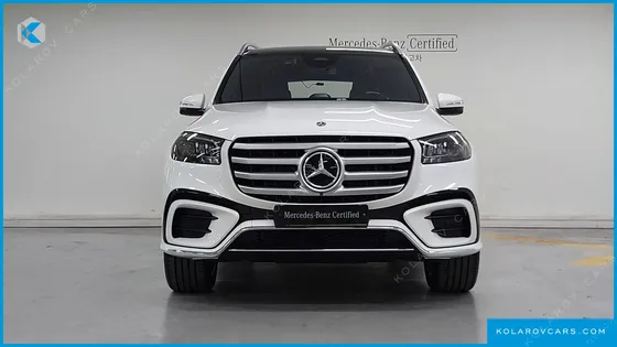 MERCEDES GLS-CLASS GLS450 4MATIC