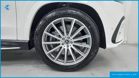 MERCEDES GLS-CLASS GLS450 4MATIC
