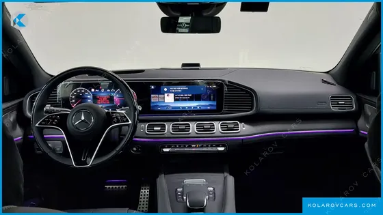 MERCEDES GLS-CLASS GLS450 4MATIC
