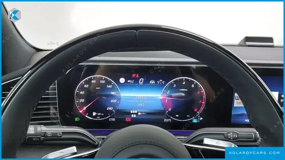MERCEDES GLS-CLASS GLS450 4MATIC