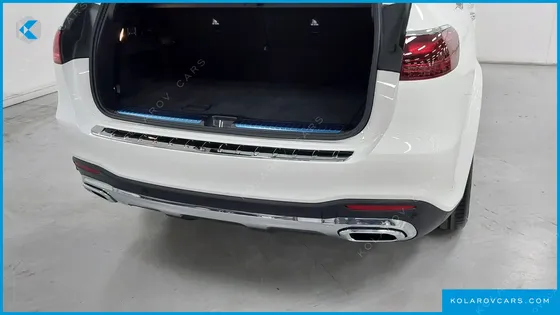 MERCEDES GLS-CLASS GLS450 4MATIC