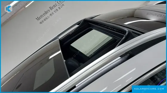 MERCEDES GLS-CLASS GLS450 4MATIC