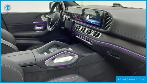 MERCEDES GLS-CLASS GLS450 4MATIC