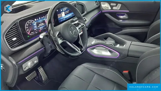 MERCEDES GLS-CLASS GLS450 4MATIC