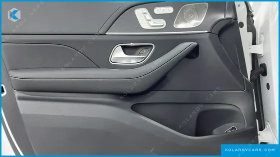 MERCEDES GLS-CLASS GLS450 4MATIC