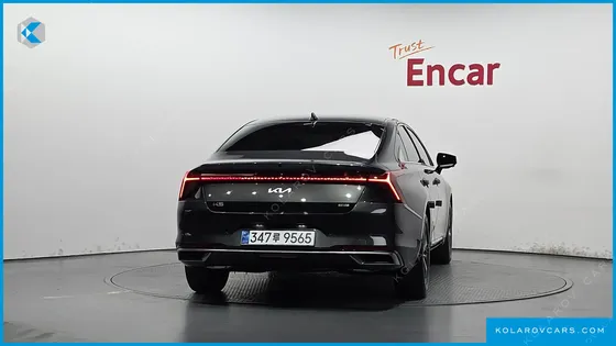 KIA K8 NOBLESSE