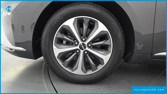 KIA K8 NOBLESSE