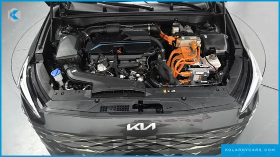 KIA K8 NOBLESSE
