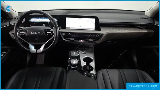KIA K8 NOBLESSE