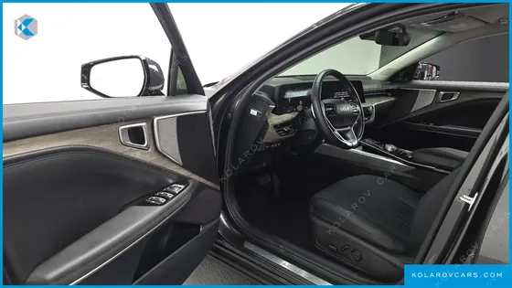KIA K8 NOBLESSE