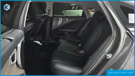 KIA K8 NOBLESSE