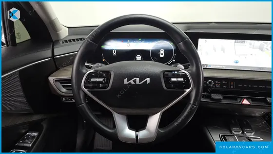 KIA K8 NOBLESSE