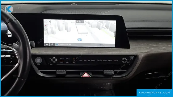 KIA K8 NOBLESSE