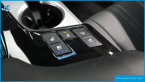 KIA K8 NOBLESSE